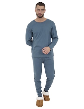 Conjunto pijama Gaon termico para hombre