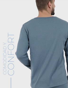 Conjunto pijama Gaon termico para hombre