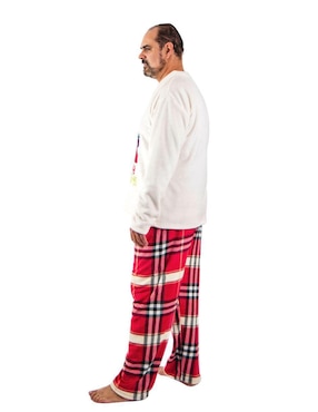 Conjunto pijama Stuffy Navidad para hombre