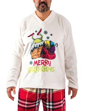 Conjunto pijama Stuffy Navidad para hombre