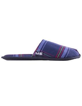 Pantufla Twins para hombre