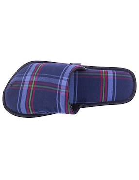 Pantufla Twins para hombre