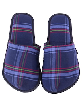 Pantufla Twins para hombre