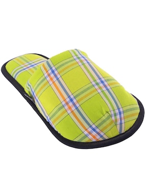Pantufla Twins para hombre