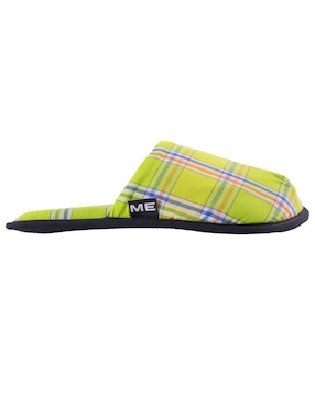 Pantufla Twins para hombre