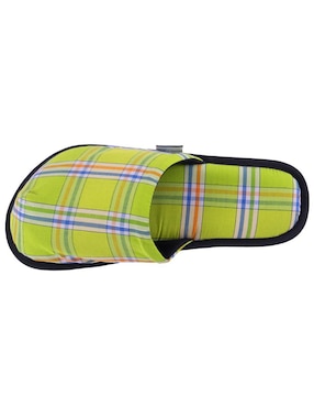 Pantufla Twins para hombre