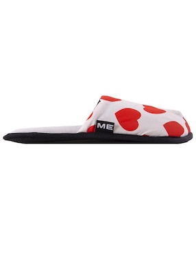 Pantufla Twins para hombre