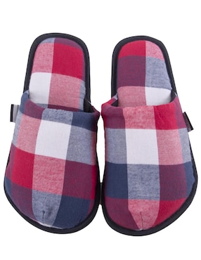 Pantufla Twins para hombre