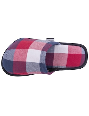 Pantufla Twins para hombre
