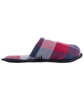 Pantufla Twins para hombre