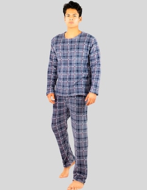 Conjunto Pijama Malabis Para Hombre