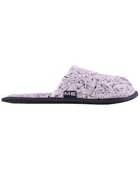 Pantufla Twins para hombre