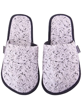 Pantufla Twins para hombre