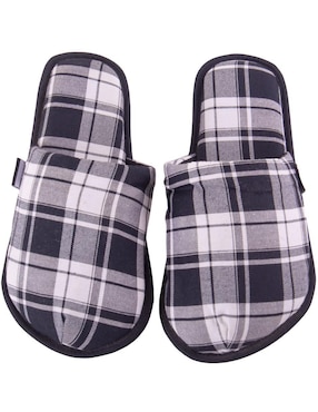 Pantufla Twins para hombre