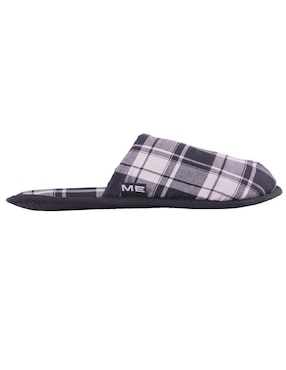 Pantufla Twins para hombre