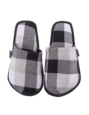 Pantufla Twins para hombre