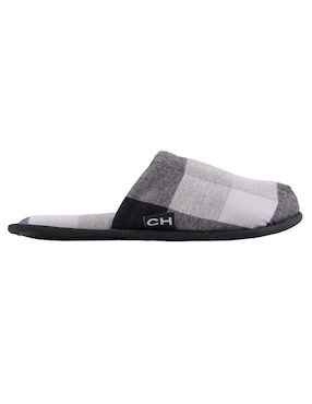 Pantufla Twins para hombre