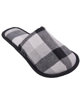 Pantufla Twins para hombre