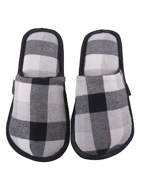 Pantufla Twins para hombre