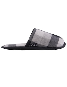Pantufla Twins para hombre