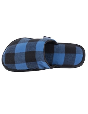 Pantufla Twins para hombre