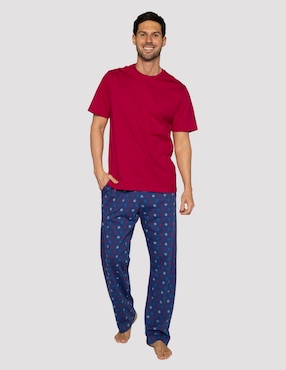 Conjunto Pijama Perry Ellis Para Hombre