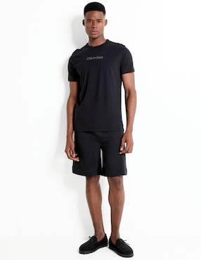 Conjunto pijama Calvin Klein Cotton Poplin para hombre