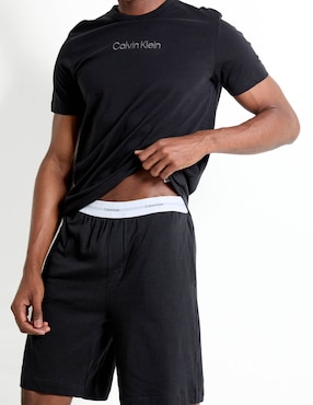 Conjunto pijama Calvin Klein Cotton Poplin para hombre