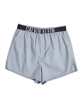 Pijama short Calvin Klein de algodón para hombre