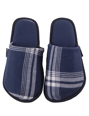 Pantufla Twins para hombre