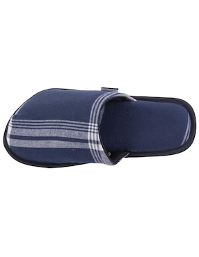 Pantufla Twins para hombre