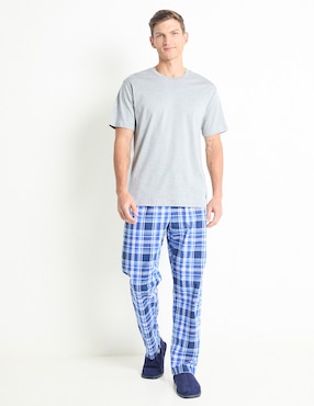 Playera pijama para hombre Polo Ralph Lauren de algodón