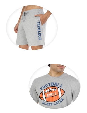 Conjunto pijama Whispers para hombre