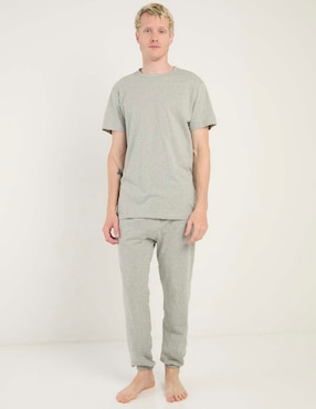 Conjunto pijama Calvin Klein para hombre