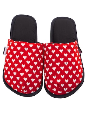 Pantufla Twins para hombre