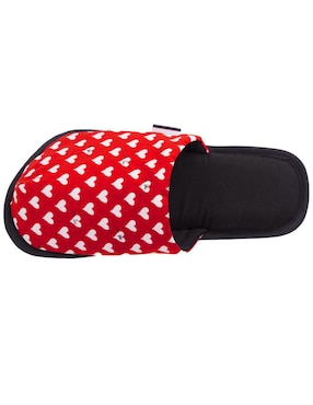 Pantufla Twins para hombre