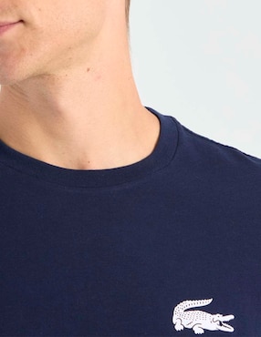 Conjunto pijama Lacoste para hombre