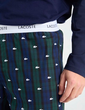 Conjunto pijama Lacoste para hombre
