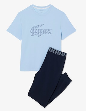 Conjunto pijama Lacoste para hombre