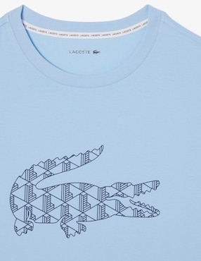 Conjunto pijama Lacoste para hombre