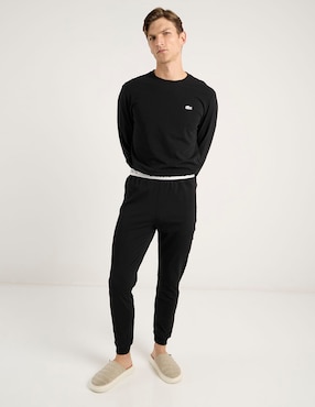 Conjunto pijama Lacoste para hombre