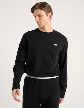 Conjunto pijama Lacoste para hombre