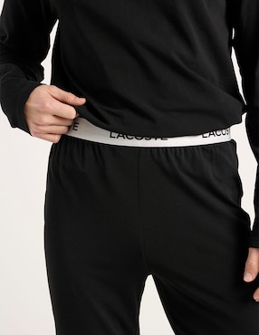 Conjunto pijama Lacoste para hombre