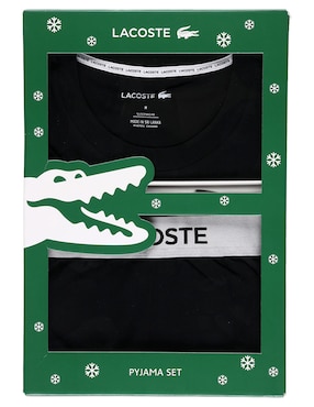 Conjunto pijama Lacoste para hombre