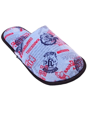 Pantufla Twins para hombre