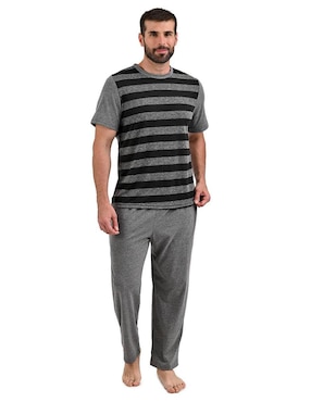 Conjunto pijama Michel Blanc para hombre