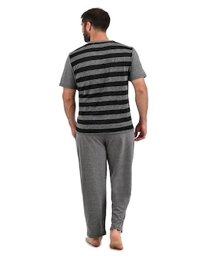 Conjunto pijama Michel Blanc para hombre