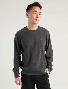 Playera pijama para hombre Armani de algodón