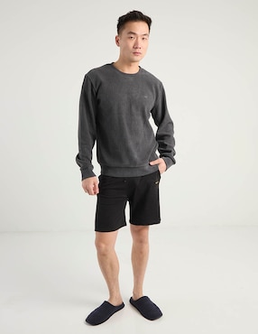 Playera pijama para hombre Armani de algodón