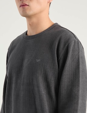 Playera pijama para hombre Armani de algodón